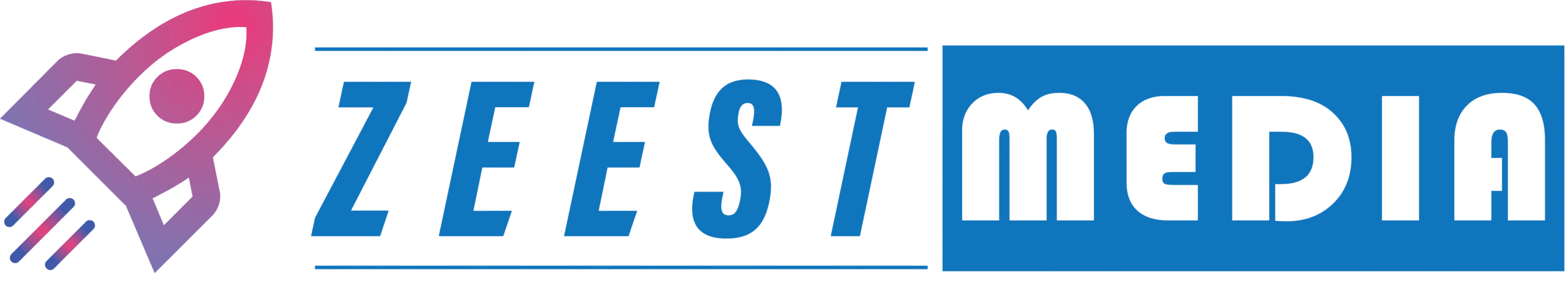 Zeest Media services logo