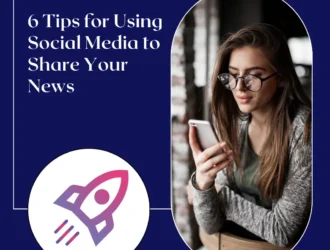 Using Social Media to Share Your News