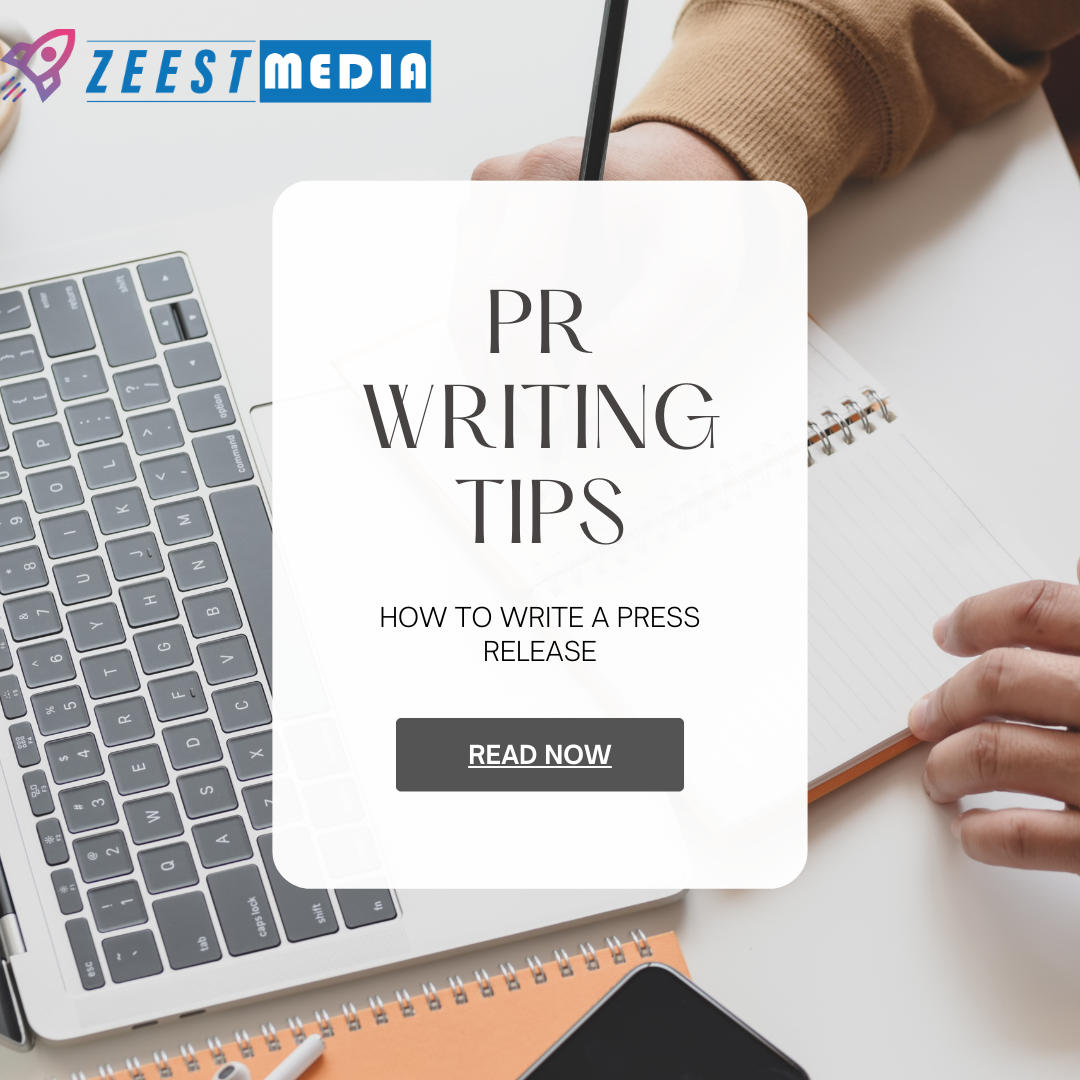 How to write a press release?
