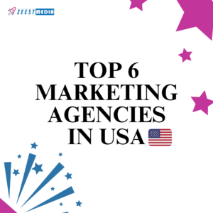 Marketing agencies in US