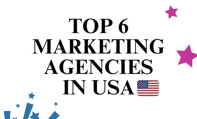 Marketing agencies in US