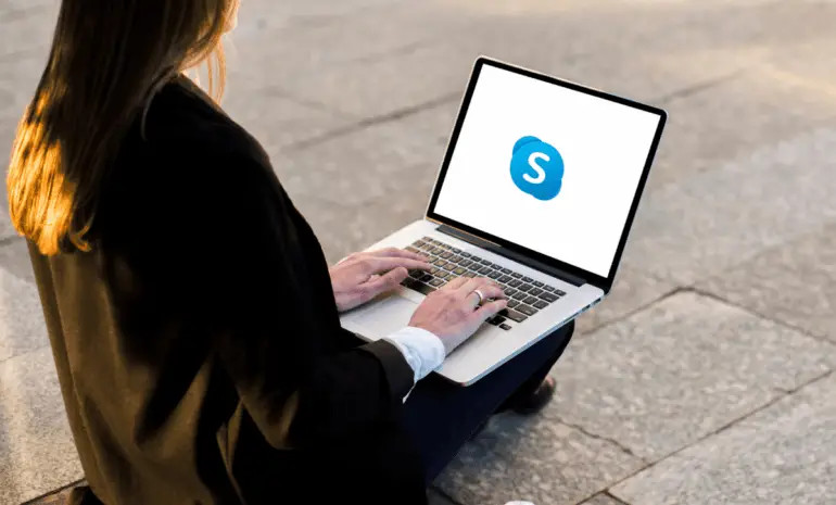 Skype is retired