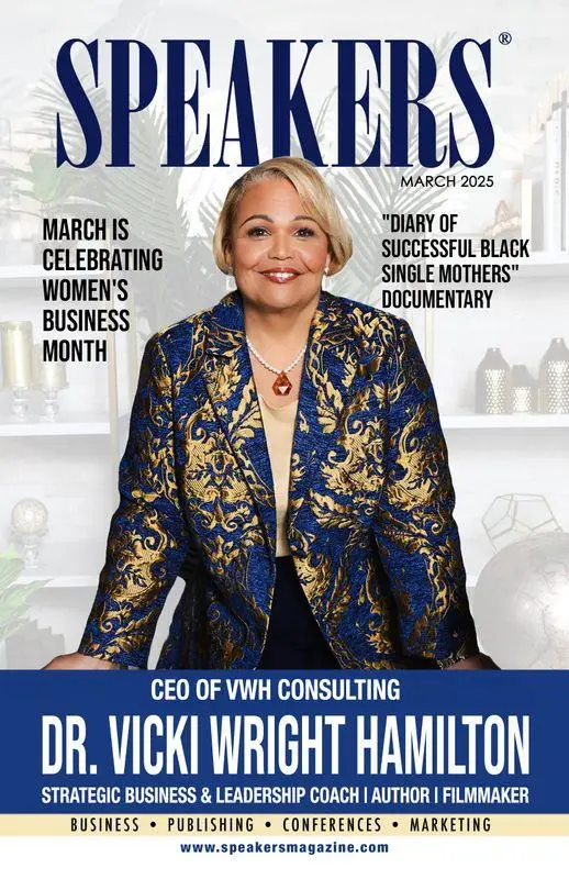 Dr. Vicki Wright Hamilton Celebrates Women’s History Month with Groundbreaking Project on Black Single Motherhood