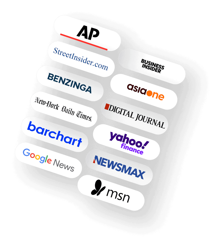 Our Publication Platforms